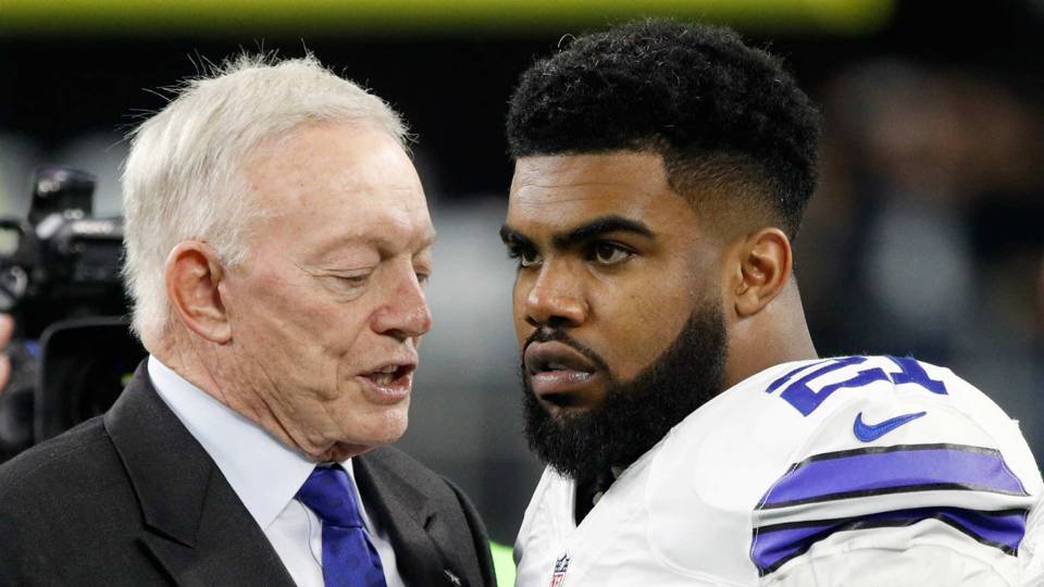 How Low Can Zeke Go (In&nbsp;Drafts)?