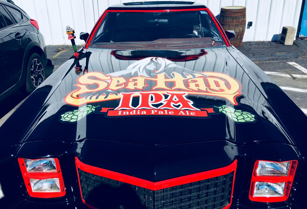 Podcast #40 – The Mostly Beer and Some Football&nbsp;Episode