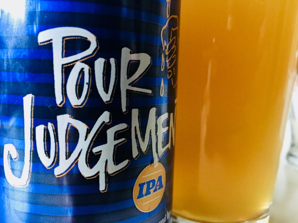 Beer Review – Pour Judgement&nbsp;IPA