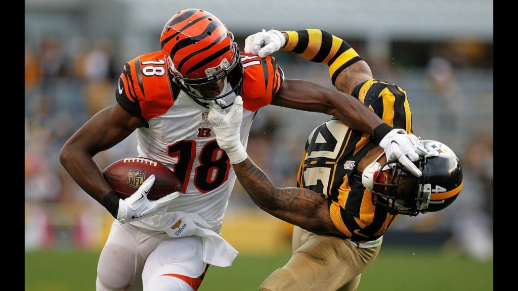 Podcast #53 – 2018 WR Preview…Part One