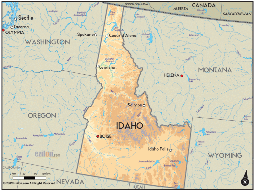 Podcast #71 – Week 12 – Idaho!&nbsp;Idaho!