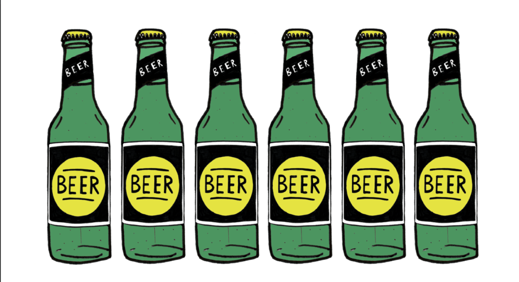 Podcast #94 – Lots of Beer, Some Football