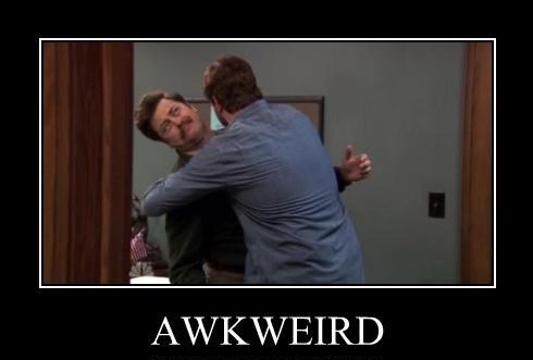 Podcast #98 – Awkward Hugs for&nbsp;Everyone!